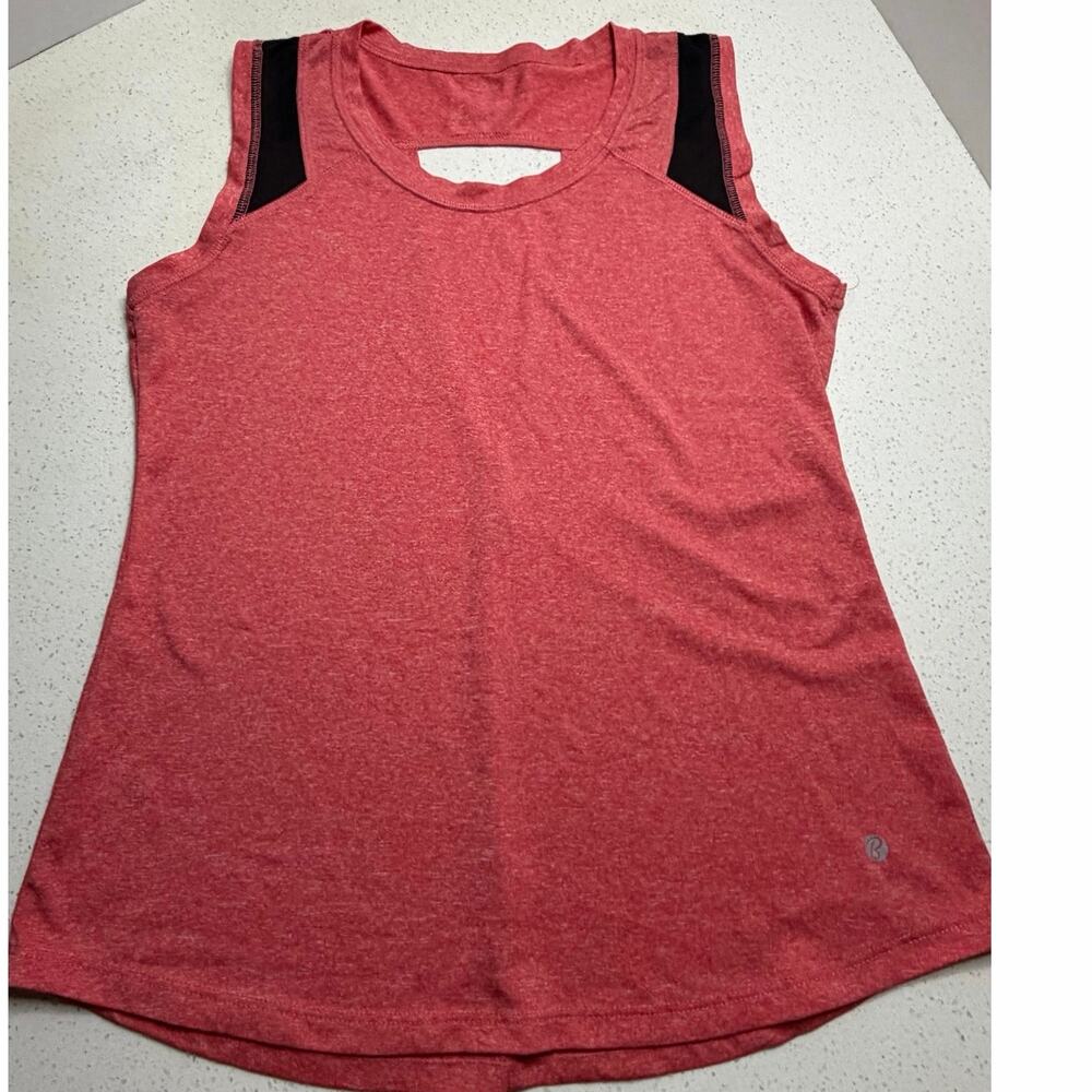Pink Athletic Active Tank Top Women's Size Medium